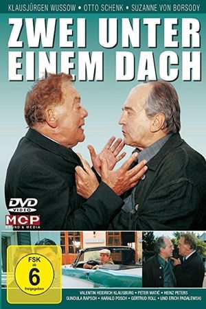 Zwei unter einem Dach's poster