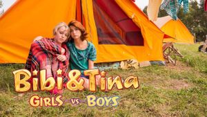Bibi & Tina: Mädchen gegen Jungs's poster