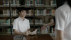 Rangga & Cinta's poster