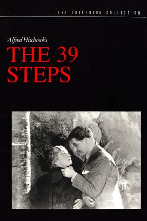 The 39 Steps's poster
