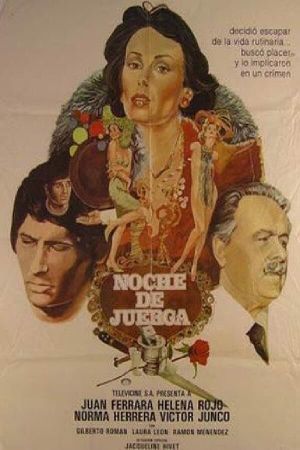 Noche de juerga's poster