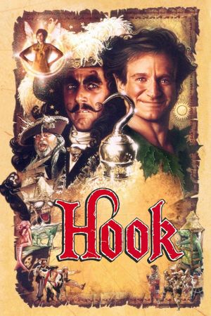 Hook's poster