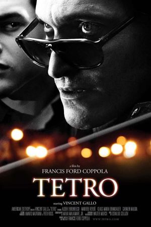 Tetro's poster