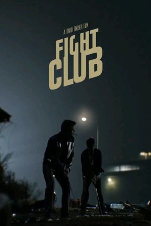 Fight Club's poster