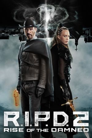 R.I.P.D. 2: Rise of the Damned's poster