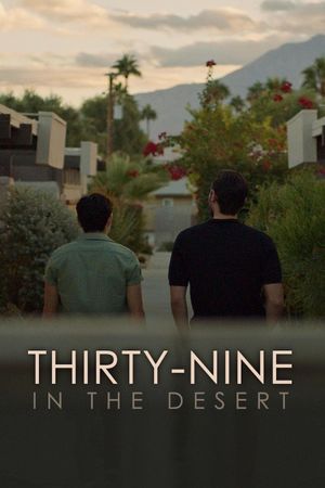 Thirty-Nine in the Desert's poster