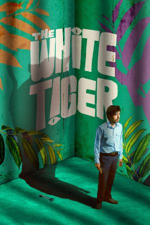 The White Tiger's poster