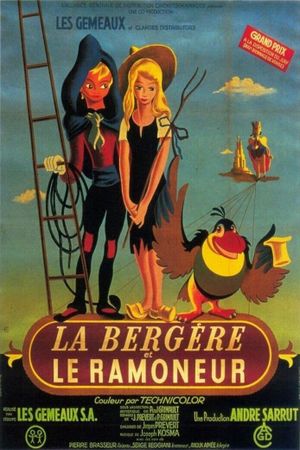 The Curious Adventures of Mr. Wonderbird's poster