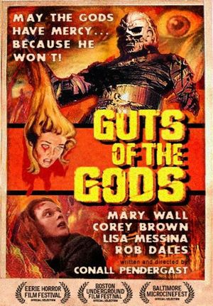 Guts of the Gods's poster