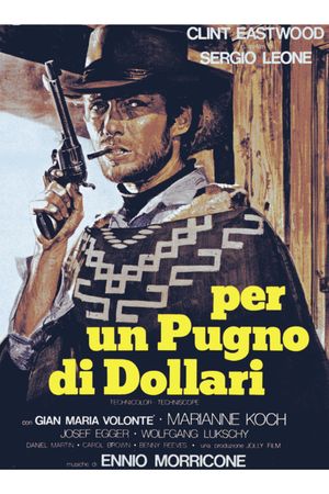A Fistful of Dollars's poster