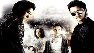 City Under Siege's poster