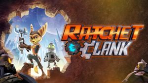 Ratchet & Clank's poster