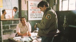 Taxi Driver's poster