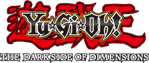 Yu-Gi-Oh!: The Dark Side of Dimensions's poster