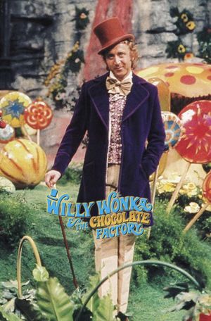 Willy Wonka & the Chocolate Factory's poster