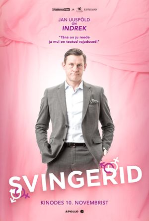 Svingerid's poster