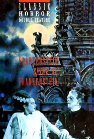 Frankenstein's poster