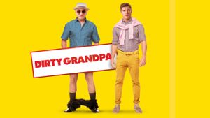 Dirty Grandpa's poster