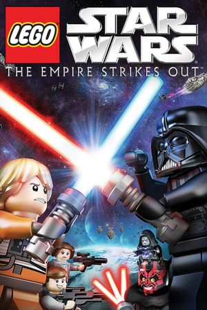 LEGO Star Wars: The Empire Strikes Out's poster image