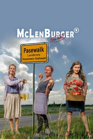 McLenBurger - 100% Heimat's poster