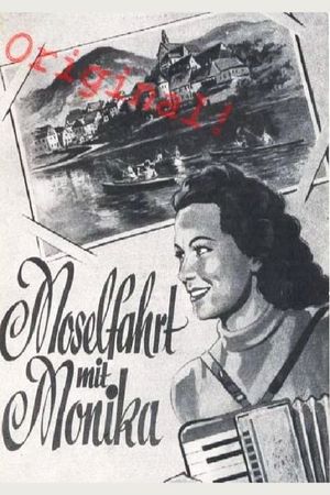 Moselfahrt mit Monika's poster
