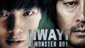 Hwayi: A Monster Boy's poster