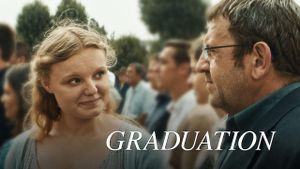 Graduation's poster