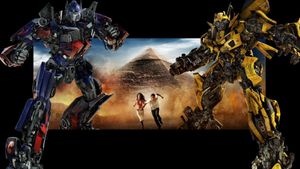 Transformers: Revenge of the Fallen's poster
