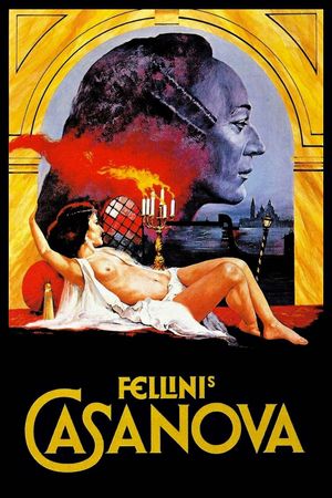 Casanova's poster