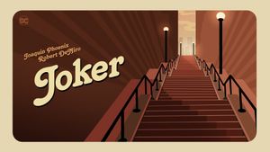 Joker's poster