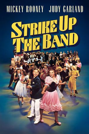 Strike Up the Band's poster