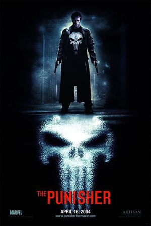 The Punisher's poster