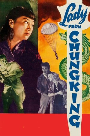 Lady from Chungking's poster