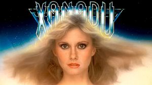 Xanadu's poster