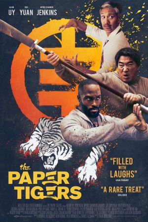 The Paper Tigers's poster