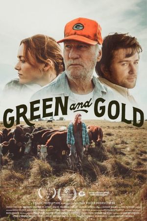 Green and Gold's poster