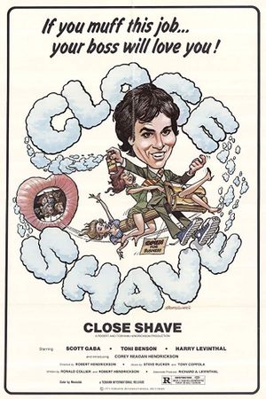 Close Shave's poster