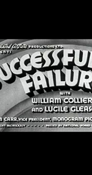 A Successful Failure's poster image