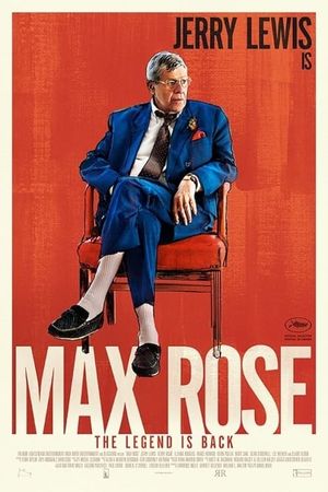 Max Rose's poster
