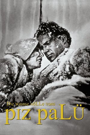 The White Hell of Pitz Palu's poster