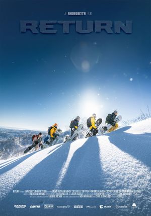 RETURN's poster