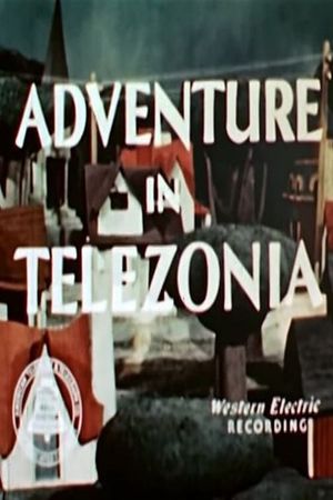 Adventure in Telezonia's poster