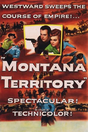 Montana Territory's poster