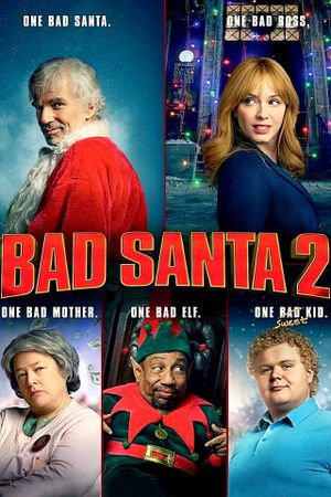 Bad Santa 2's poster