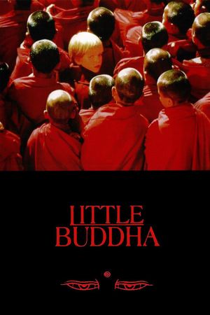 Little Buddha's poster