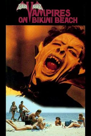 Vampires on Bikini Beach's poster