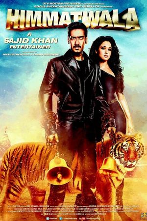 Himmatwala's poster