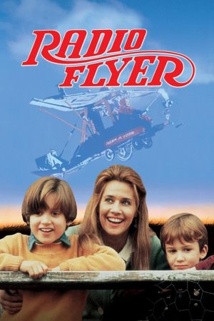 Radio Flyer's poster