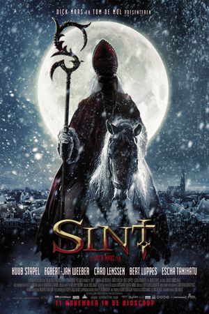 Saint's poster