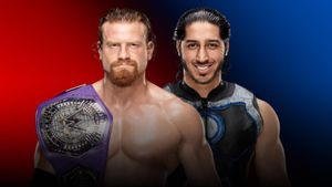 WWE Survivor Series 2018's poster
